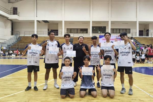 ระหว่างวันที่ 1 - 7 มิถุนายน พ.ศ. 2568 คณะครูโรงเรียนศรีเทพประชาสรรค์ ได้นำ นักเรียนเข้าแข่งขันกีฬาชิงชนะเลิศแห่งจังหวัดเพชรบูรณ์ "เพชบูระเกมส์" ครั้งที่ 9 ประจำปีงบประมาณ พ.ศ. 2568